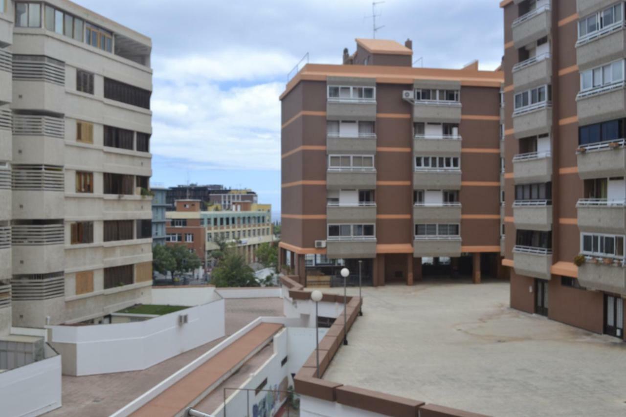 Céntrico Apartamento Santa Cruz de Tenerife Exterior foto